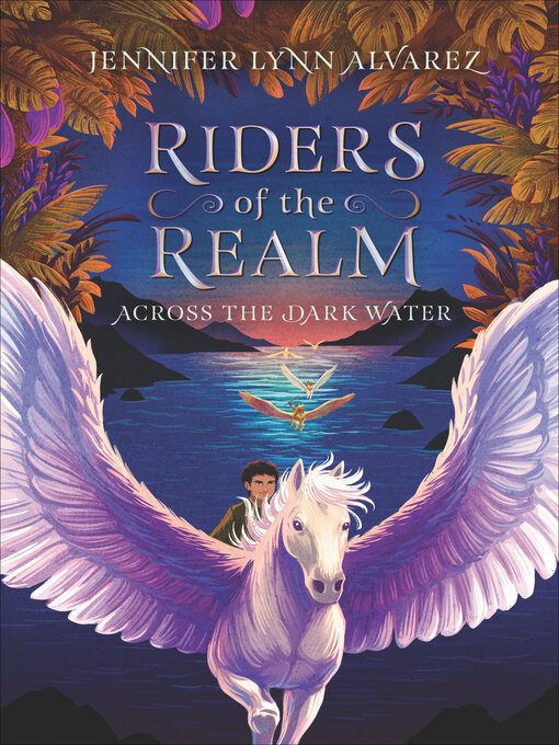 Title details for Riders of the Realm by Jennifer Lynn Alvarez - Wait list